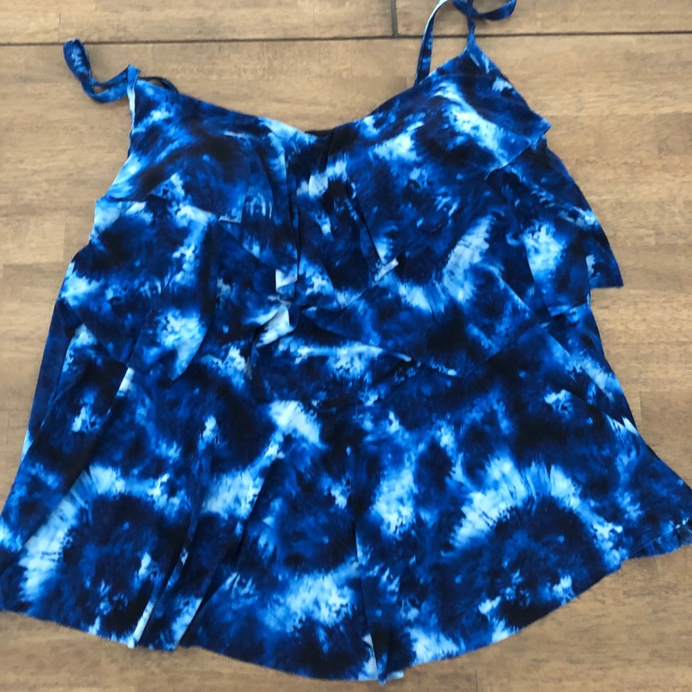 Swim top
